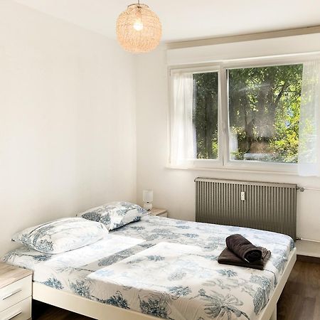 Appart'Hotel Le Marechal - 3 Frontieres & Netflix Huningue Eksteriør billede
