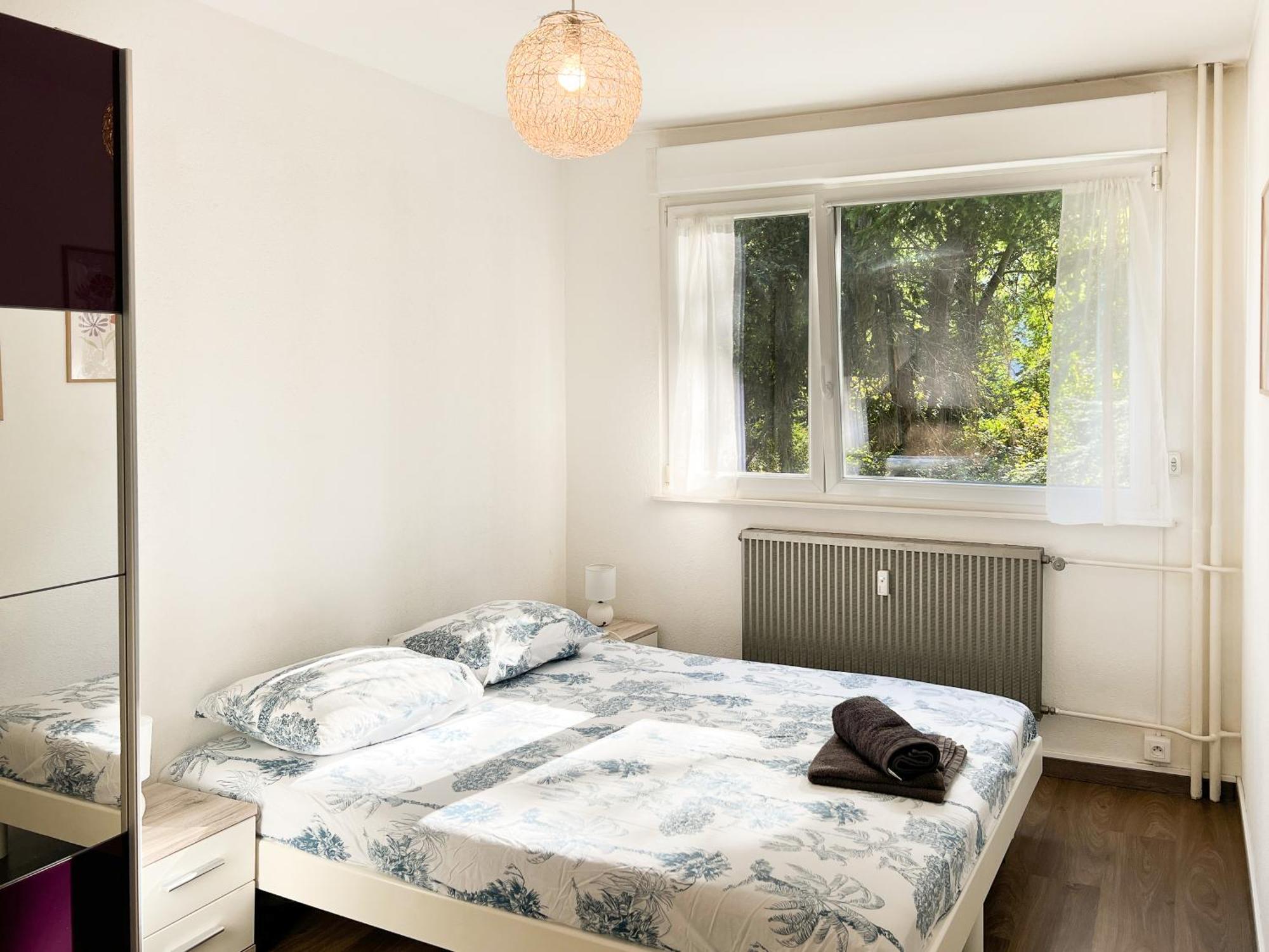Appart'Hotel Le Marechal - 3 Frontieres & Netflix Huningue Eksteriør billede